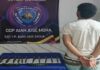 Capturaron a «Leíto» con un montón de balas de fusil en las medias 5 Leito