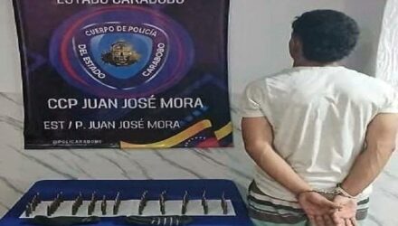 Capturaron a «Leíto» con un montón de balas de fusil en las medias 2 Leito