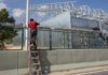 Avanzan con la instalación de las terminales temporales en Aeropuerto de Maiquetía 5 Maquetía