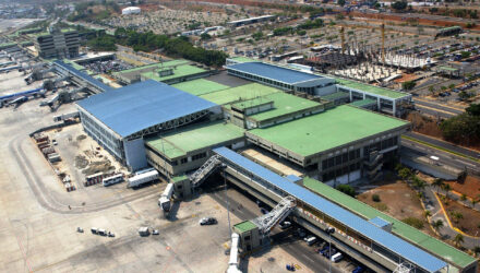Aeropuerto de Maiquetía dizque comenzará operaciones el próximo martes 01 de septiembre 2 Maiquetía