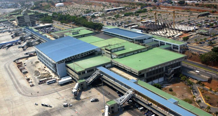 Aeropuerto de Maiquetía dizque comenzará operaciones el próximo martes 01 de septiembre 1 Maiquetía