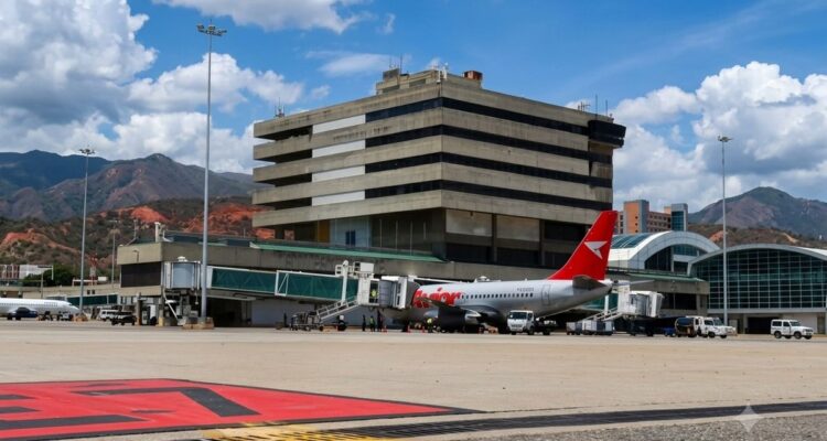 Aeropuerto de Maiquetía retrasa su reapertura 1 Maiquetía