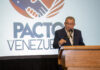 Enrique Márquez reapareció para presentar su «Pacto por Venezuela» con segunda vuelta en elecciones presidenciales 5 Márquez