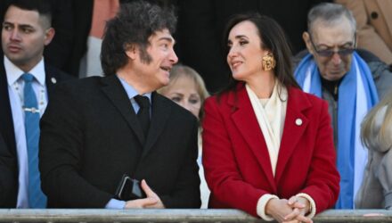 Vicepresidenta argentina cuestionó la salud mental de Milei y este le respondió 2 Milei