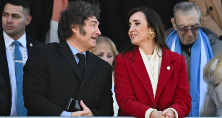 Vicepresidenta argentina cuestionó la salud mental de Milei y este le respondió 1 Milei