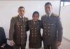 Excarcelaron otros tres militares 5 Militares