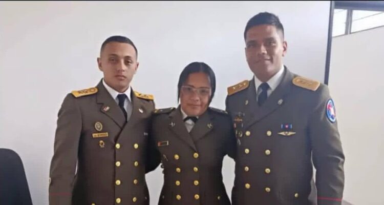 Excarcelaron otros tres militares 1 Militares