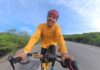 De Ciudad Ojeda a La Gran Sabana: Miltico cruzó Venezuela en bicicleta por un sueño junto a su perrita Lara 6 Miltico
