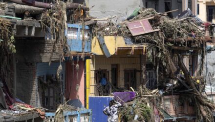 Nepal: Aumentó a 359 los fallecidos por la masiva riada 3 Nepal