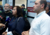 Delegados opositores al diálogo apenas van llegando al país 9 Opositores