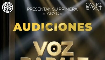 El Teatro Baralt abrió las audiciones de la tercera edición de Voz Baralt 3 Baralt