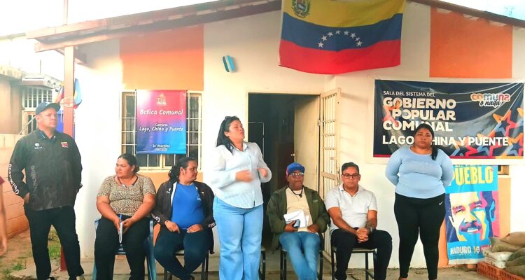 Consulta Nacional Popular en Maracaibo contará con 875 proyectos comunales 1 Consulta