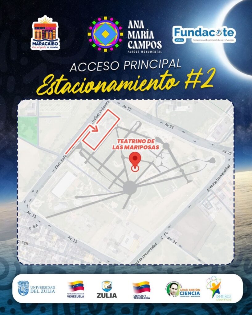 ¡Todos a ver el eclipse lunar este jueves en el Parque Ana María Campos! 2 PHOTO 2026 08 26 17 31 07