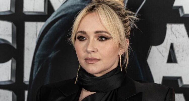 Murió a los 36 años Hayden Panettiere, actriz de «Scream», «Heroes» o «Nashville» 1 Panettiere