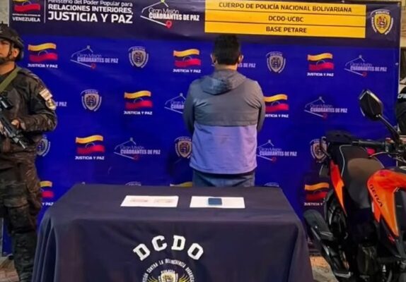 Capturado pastor evangélico colombiano prófugo sentenciado por abuso sexual 1 Pastor