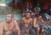 Tres pescadores margariteños sobrevivieron 9 días a la deriva en el Caribe 9 Pescadores