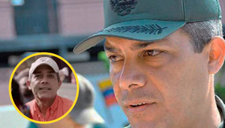 EE. UU. deportó a Venezuela al exmilitar Rafael Quero Silva señalado por reprensión violenta de protestas en 2013 y 2014 2 Rafael Quedo Silva