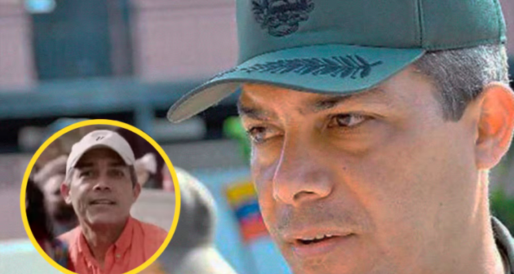 EE. UU. deportó a Venezuela al exmilitar Rafael Quero Silva señalado por reprensión violenta de protestas en 2013 y 2014 1 Rafael Quedo Silva