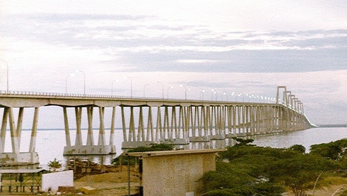 El Puente sobre el Lago cumple 64 años: La colosal obra que transformó al Zulia y a Venezuela 2 Puente sobre el lago
