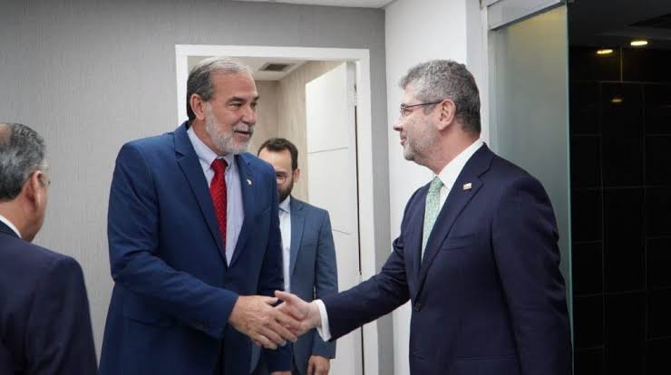 Chile y Venezuela formalizan reinicio de relaciones consulares 2 Relaciones Chile Venezuela