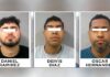 Venezolanos robaron joyas en un Walmart y cayeron en manos de ICE 5 Venezolanos