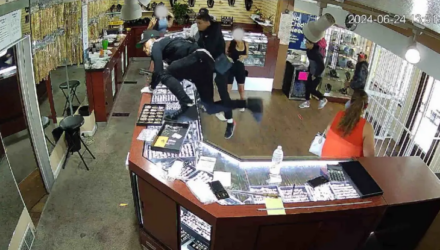 Venezolano fue condenado a 18 años por robo en joyería en EE. UU. 2 Robo