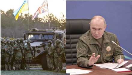 Rusia podría atacar objetivos británicos en Ucrania 2 Rusia