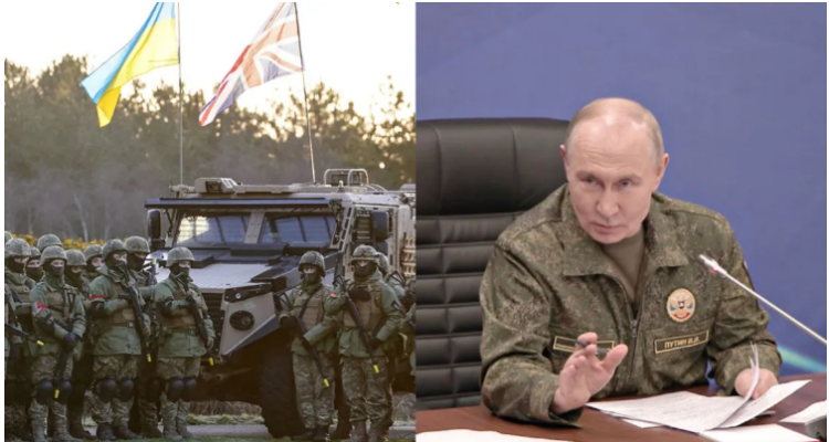Rusia podría atacar objetivos británicos en Ucrania 1 Rusia