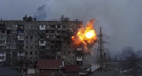 Rusia guerra