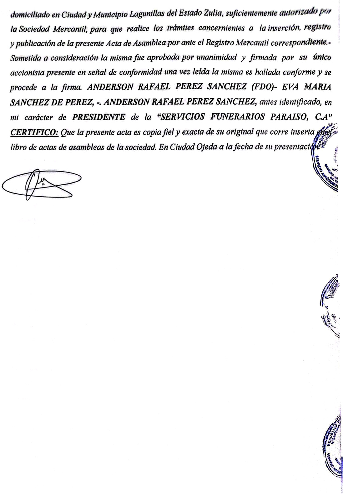 Servicios Funerarios Paraiso2