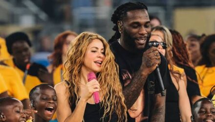 Shakira lanzó la versión en español de ‘Dai Dai’, la canción oficial del Mundial FIFA 2026 2 Shakira