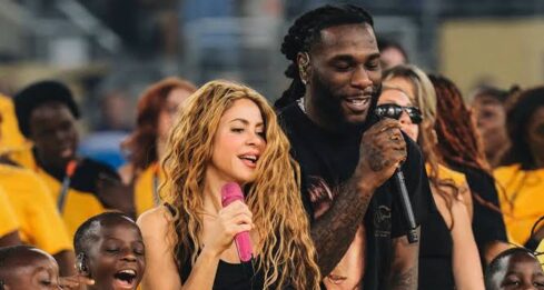 Shakira