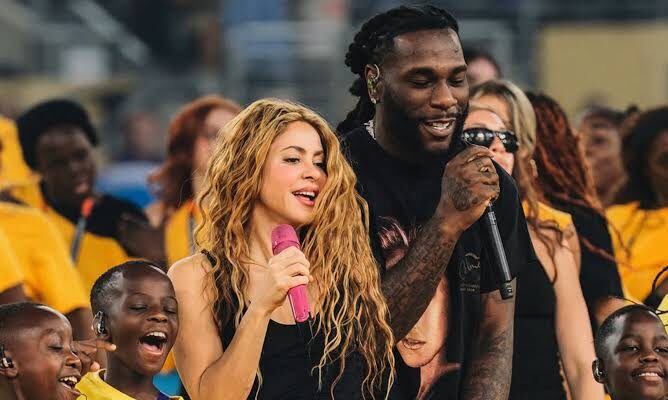 Shakira lanzó la versión en español de ‘Dai Dai’, la canción oficial del Mundial FIFA 2026 1 Shakira