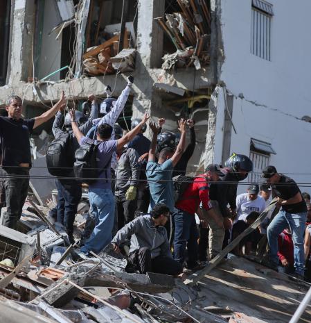 Se comienzan a conocer los daños por el terremoto en Colombia 3 Sismo Colo