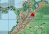 Un sismo de magnitud 5,1 sacudió a Colombia dos semanas después del gran terremoto de 7,4 5 Sismo