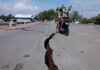 Sismo de magnitud 5,8 sacudió Indonesia 5 Sismo