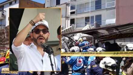 Presidente de Colombia decretó tres días de duelo nacional 3 Presidente