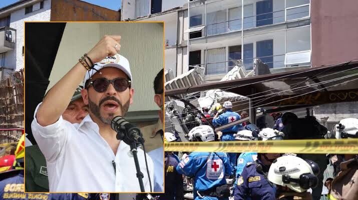 Presidente de Colombia decretó tres días de duelo nacional 1 Presidente