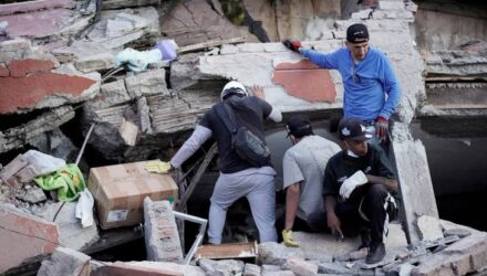 Familia venezolana sobrevivió los terremotos en La Guaira y le tocó otra vez en Cali 2 Familia