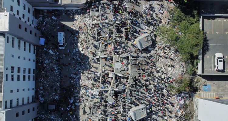 Terremoto en Colombia: 169 muertos, más de 900 heridos 1 Terremoto