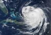 Se formó la tormenta tropical Dolly en el Atlántico central sin riesgo por ahora en tierra 5 Dolly