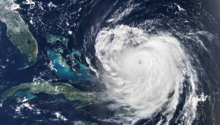 Se formó la tormenta tropical Dolly en el Atlántico central sin riesgo por ahora en tierra 2 Dolly