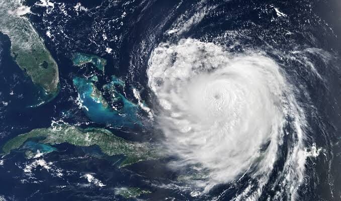 Se formó la tormenta tropical Dolly en el Atlántico central sin riesgo por ahora en tierra 1 Dolly