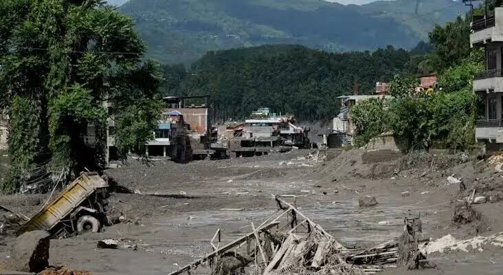 Nepal reporta ya más de 500 muertos por el deslave glaciar 1 Nepal