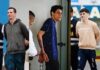 Tres miembros del Tren de Aragua fueron expulsados de Perú tras cumplir condena de 8 años 11 Tren