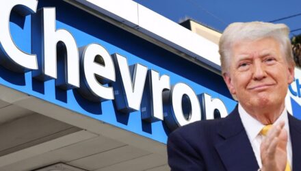 Trump le exige a Chevron bajar el precio del petróleo porque «ha ganado una fortuna en Venezuela» 2 Trump