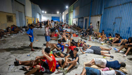 Unicef pidió protección para los 1.200 menores no acompañados en una Ceuta «desbordada» 2 Unicef