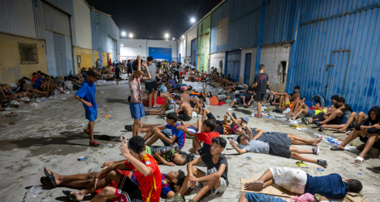 Unicef pidió protección para los 1.200 menores no acompañados en una Ceuta «desbordada» 1 Unicef