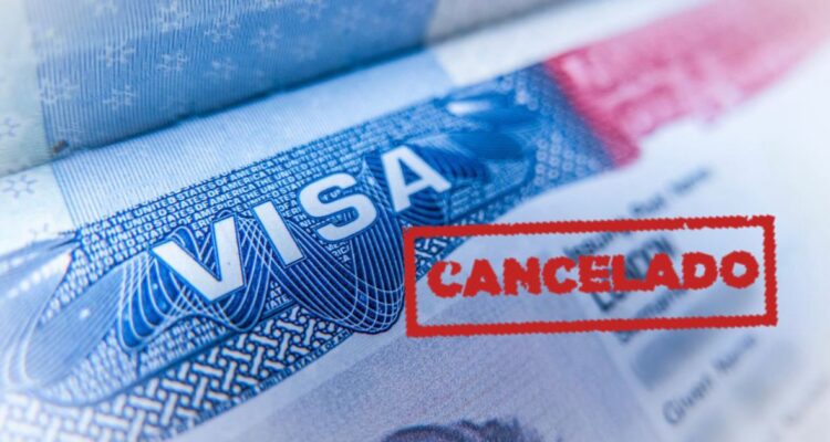 Estados Unidos canceló más de 175,000 visas por diversos motivos 1 Visa