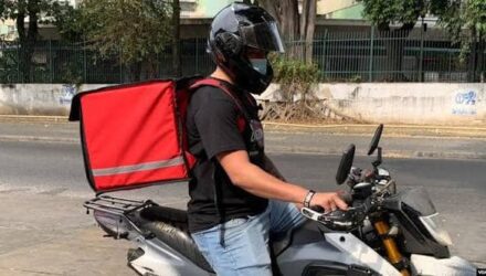 Alcaldía de Maracaibo instala mesas de trabajo con empresas de delivery para fortalecer la seguridad vial 4 Delivery